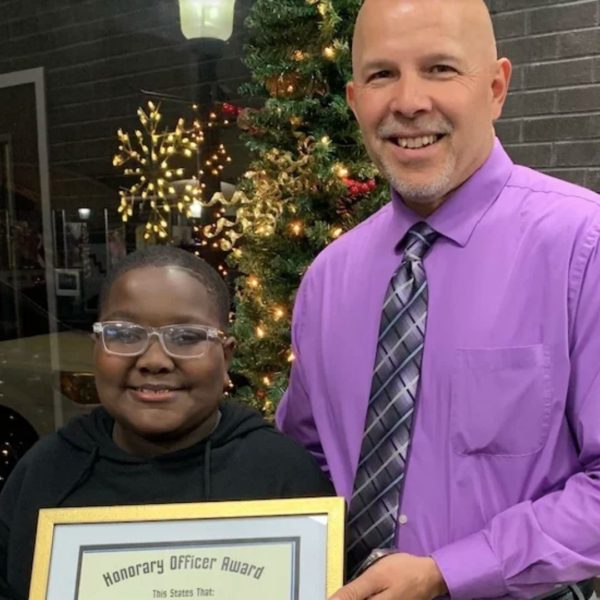 Eleven-Year-Old Davyon Johnson, a Sixth Grader from Oklahoma, Proves All Superheroes Don’t Wear Capes, Saves Two People In the Same Day