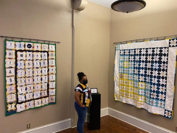 ‘It’s a History…That Supersedes What Can Be Written’: National Quilting Project Memorializes Black Lives Lost to Racial Violence