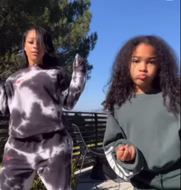 ‘Shai Understands the Assignment Every Single Time’: Joie Chavis’ Daughter Shai Outshines Her in This Mommy-Daughter Dance Video