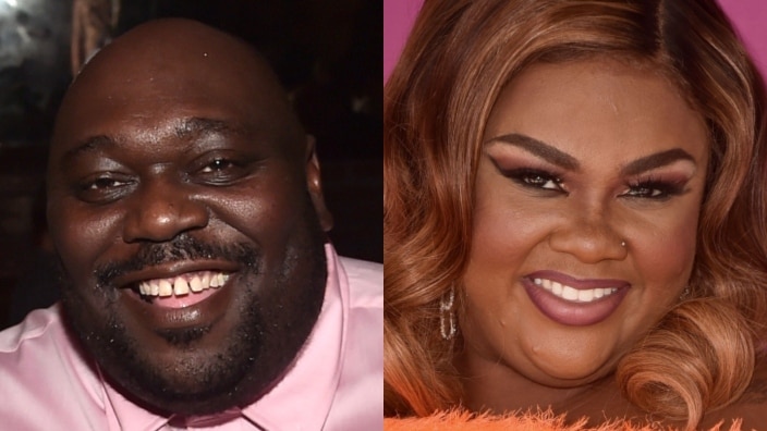 Faizon Love under fire for saying Nicole Byer got Netflix special for being ‘unfunny Black woman’