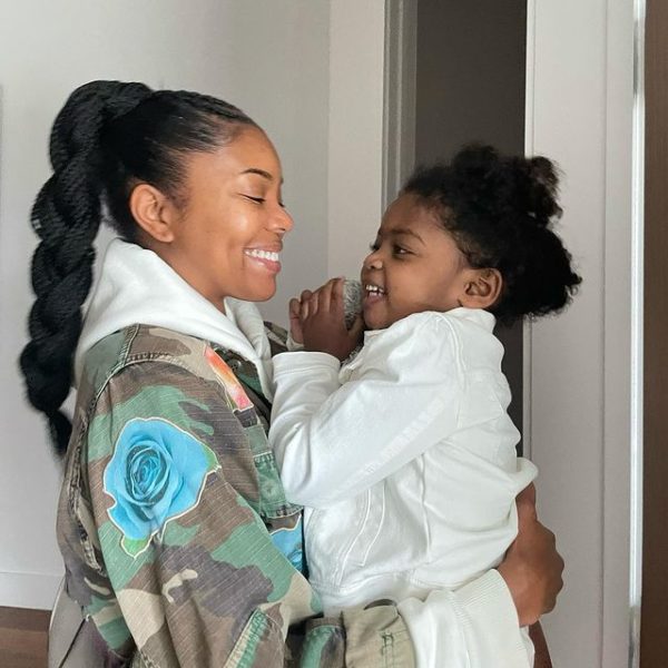 ‘It’s a Game-Changer’: Gabrielle Union Says 3-Year-Old Daughter Kaavia’s Latest Milestone Makes Her ‘Pretty Dang Dynamic’