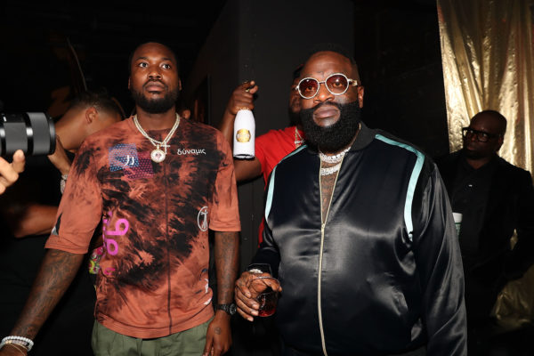 ‘It’s Real Easy to Make It Clear When It’s Pressure’: Rick Ross Responds to Meek Mill’s Claims That His Label Wasn’t Paying Him