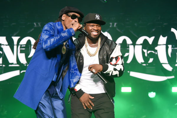 ‘This Was a Pivotal Moment In My Life’: 50 Cent and Snoop Dogg Developing a ‘Murder Was the Case’ Series at Starz