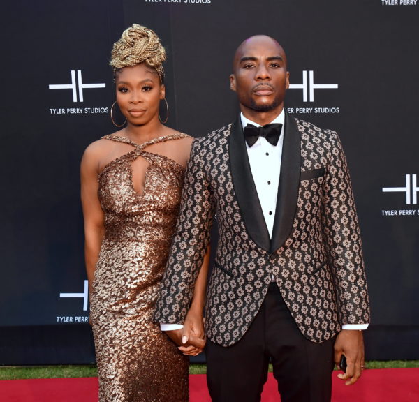 ‘We’re Never Getting a Divorce’: Charlamagne Tha God Says He and Wife Jessica Gadsden Don’t Have a Prenup