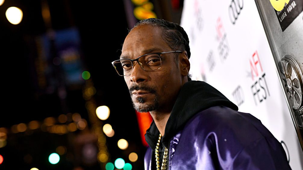 Snoop Dogg ‘praying for peace in hip-hop’ after fatal stabbing of Drakeo the Ruler