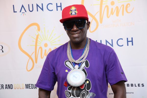 ‘Super Grateful to be Alive’: Flavor Flav ‘a Bit Emotionally Shaken Up,’ After Narrowly Escaping Near-Fatal Car Accident