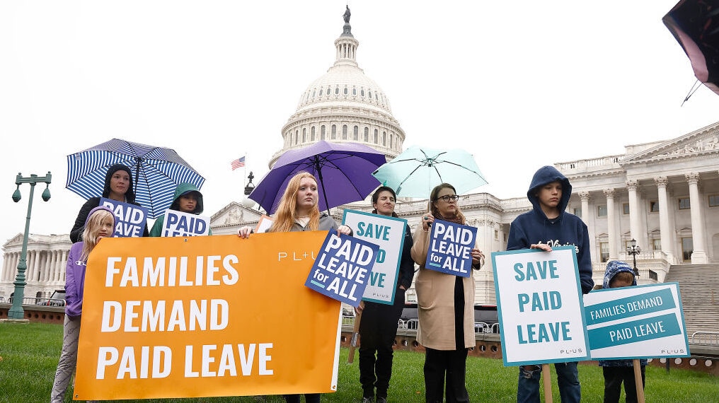 Black women helped elect Joe Biden. He must deliver paid leave to us