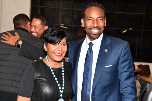 Andre Dickens Wins Atlanta Mayoral Election with Promise to Restore the ‘Soul of Atlanta;’ Stacey Abrams and Others Offer Congratulations