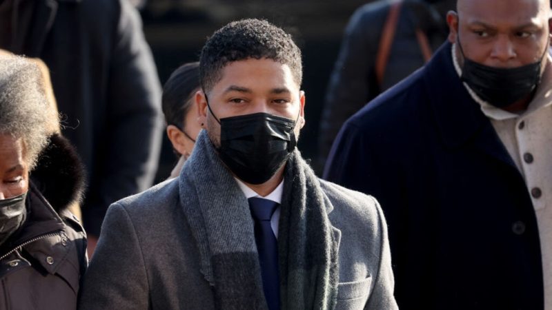 After Jussie Smollett verdict, we should be able to hold our own accountable without being accused of anti-Blackness