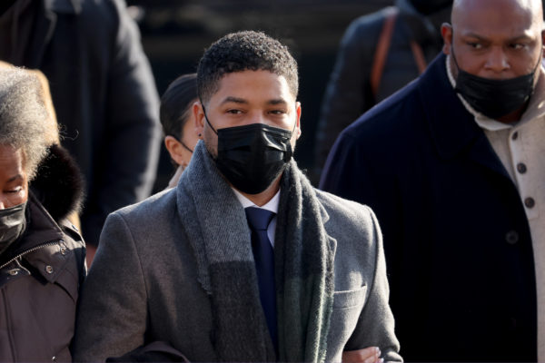 ‘We Can Never Believe Police’: Jussie Smollett Found Guilty on Five Out of Six Charges of Felony Disorderly Conduct, BLM Lends Support to Actor