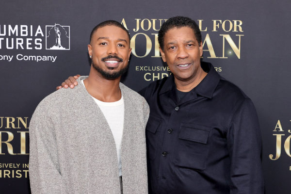 ‘He Doesn’t Want Me to Be Another Him’: Michael B. Jordan Responds to Denzel Washington Comparisons
