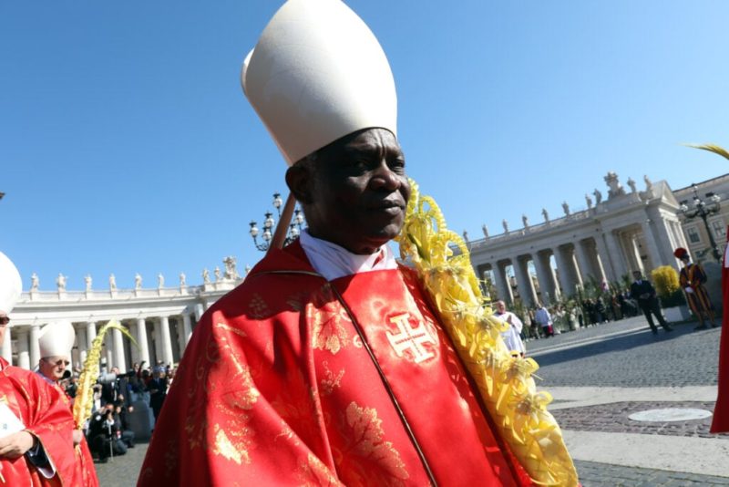 High-ranking African cardinal is allegedly ‘fed up,’ offers resignation letter to the Vatican