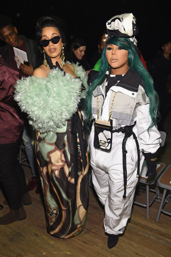 ‘I’m Tired of It and It’s Heartbreaking’: Cardi B Defends Rap Legend Lil’ Kim Against Cyber Bullies