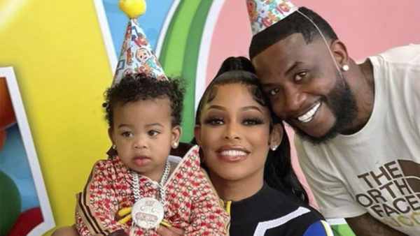 ‘Bro He Was Just Born Yesterday’: Gucci Mane and Keyshia Ka’Oir Celebrate Baby Ice’s First Birthday, and Fans Want to Know Where the Time Has Gone