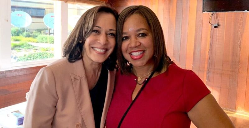 Kamala Harris’ lifelong friend shares their bond in book ‘Friends From the Beginning’