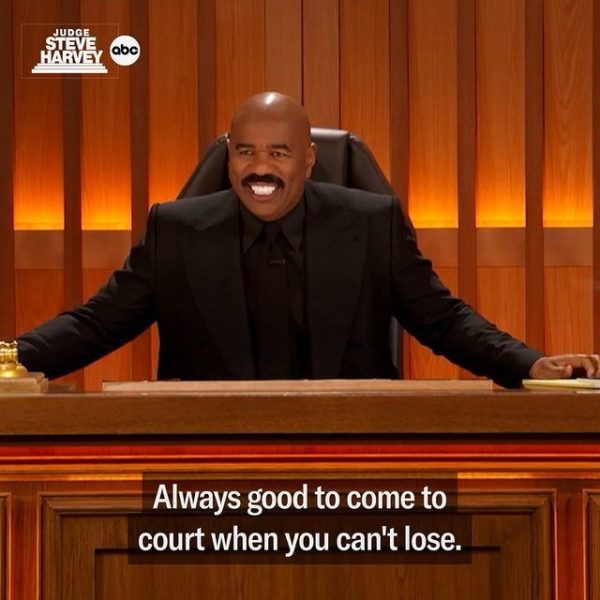 ‘This Man Has a Clone’: Steve Harvey Fans React to TV Host’s Many Jobs After  He Drops Teaser for New Courtroom Show