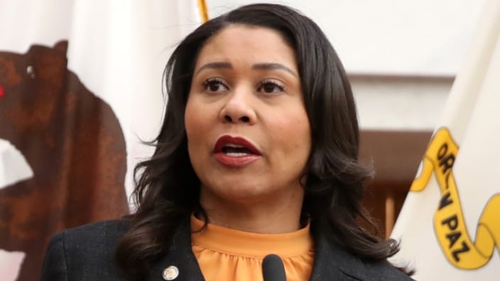 San Francisco Mayor Breed slams ‘bulls—t’ crime in city during press conference