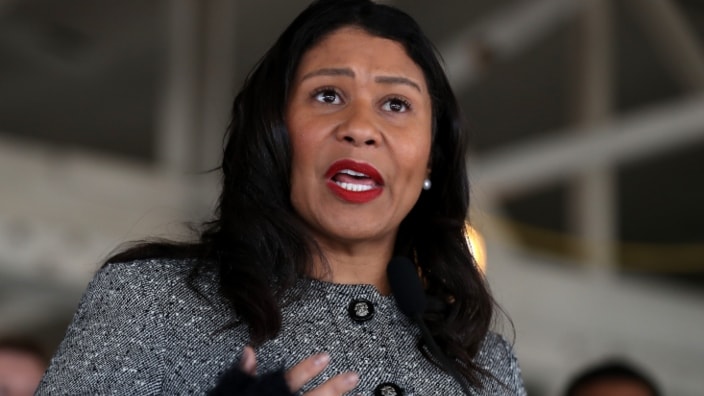 San Francisco mayor London Breed declares state of emergency in Tenderloin district