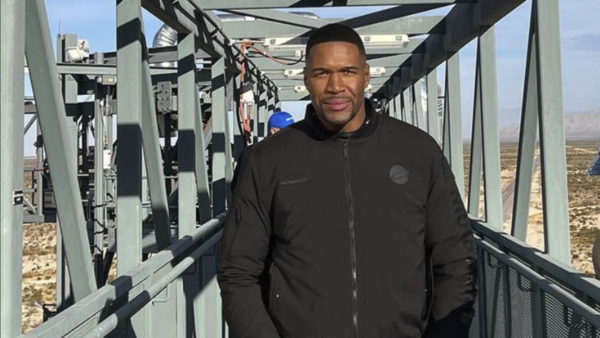 ‘It’s Going to Take a Little Bit to Process’: Michael Strahan Completed His First Space Mission