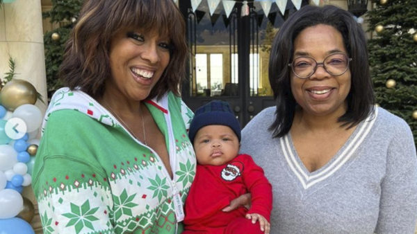 ‘Ain’t Playing ‘: Oprah’s Rigid COVID-19 Precaution Protocol Caused Gayle King to Miss Her Grandson’s First Time Meeting Her Longtime Friend