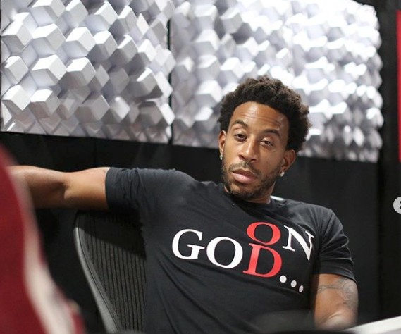 Ludacris Does Good Deed In the Community for the Homeless Just In Time for the Holidays