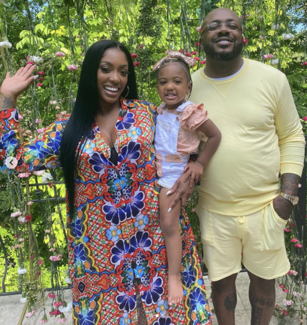 ‘He Still Had a Close Relationship with My Family’: Porsha Williams Talks Family’s Initial Resistance to Fiancé Simon After Their Bond with Her Ex Dennis McKinley