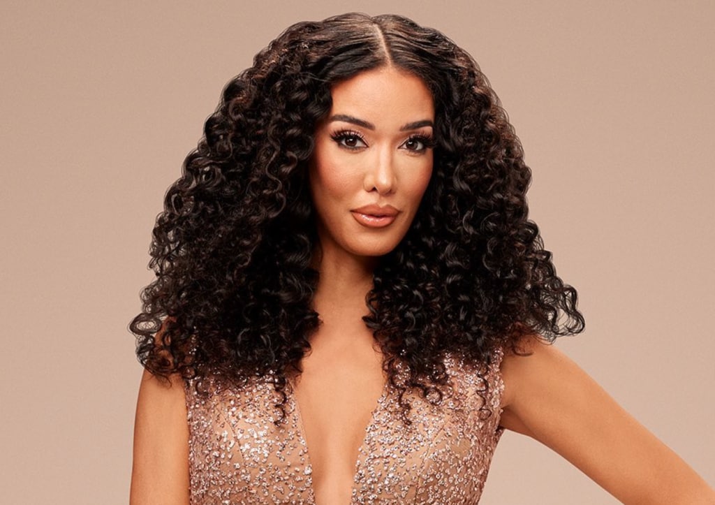 Meet Noella Bergener: 5 things to know about RHOC’s first Black housewife