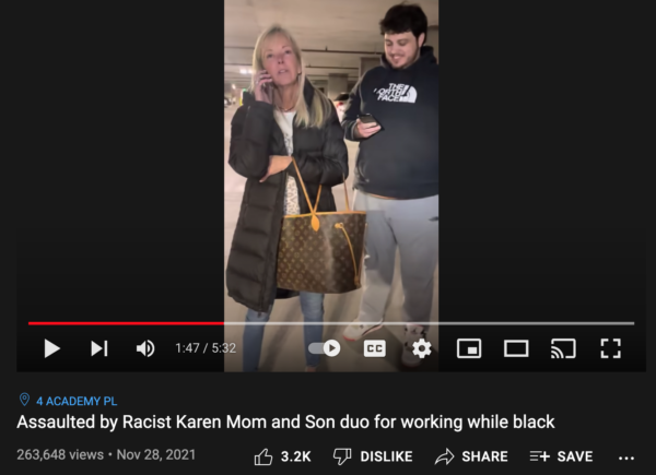 ‘We Just Want to Know What Your Job Is’: Son Charged with Assault After Mom Calls Police on Black Worker In Tennessee Parking Garage