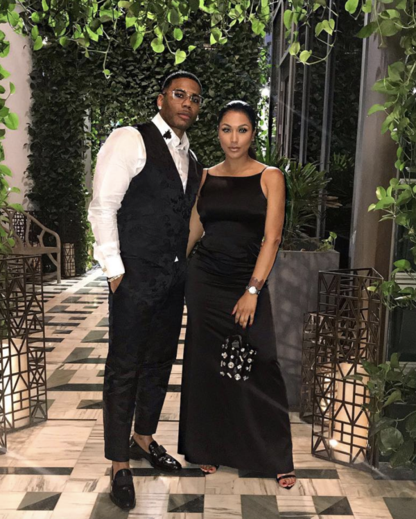 ‘That Man Wants Ashanti’: Shantel Jackson Explains Why Her Relationship with Nelly Ended After Seven Years of Dating, Fans Aren’t Buying It