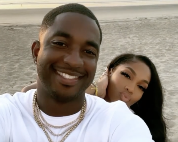 ‘Hamburgers and Some Drama’: Brooke Valentine and Marcus Black Reveal Why They Decided to Return to Reality TV with ‘VH1 Family Reunion: Love and Hip Hop Edition’ and Family Life