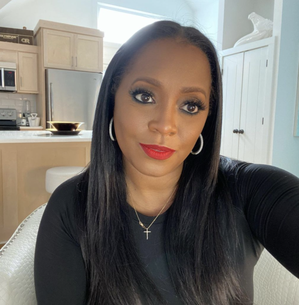 ‘Back Up Off My Uterus’: Keshia Knight Pulliam Responds To People Saying She’s Pregnant