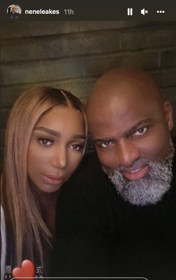 Here’s Everything We Know About Nene Leakes’ New Boo, Fashion Designer Nyonisela Sioh