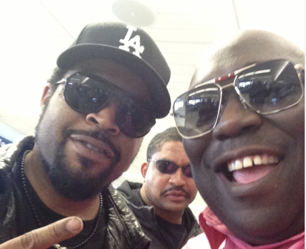 ‘I Have Zero Regrets’: Faizon Love Clarifies His Statements About Working with Ice Cube After Fans Bash the Rapper