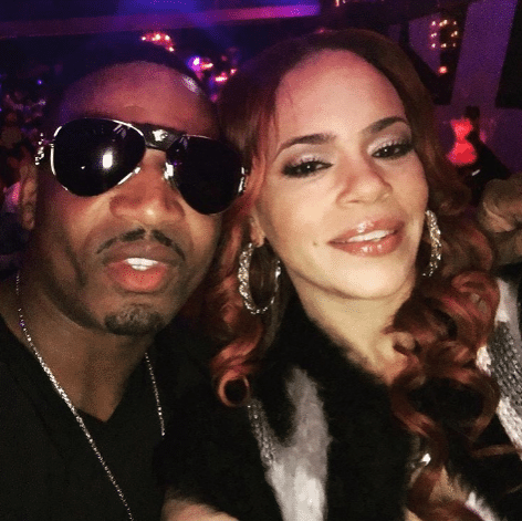 Faith Evans Fights Stevie J’s Request for Spousal Support