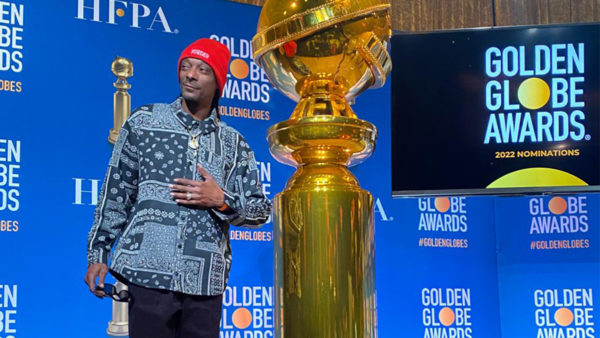 ‘Comedy Gold’: Fans Are In Stitches After Watching Snoop Dogg Announce the 2022 Golden Globe Nominees