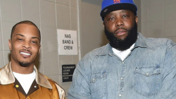 ‘Working Hard’: T.I. and Killer Mike Move Forward with Revival of Historic Bankhead Seafood Restaurant In Atlanta