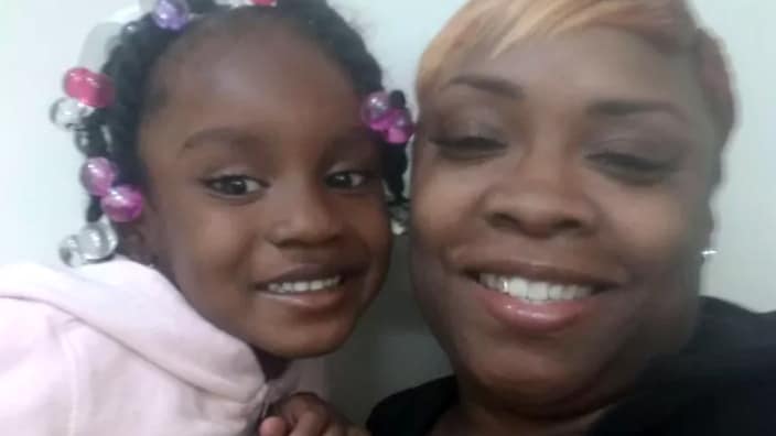 Alabama woman dies after being rescued from fire that killed granddaughter
