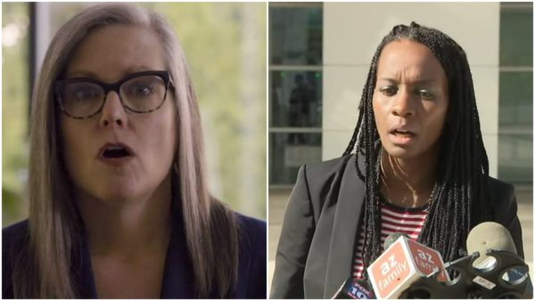 Black Former Arizona Senate Staffer Wins Lawsuit Alleging She Was Paid Less Than White Peers; One of the Politicians Responsible Apologizes: ‘Sorry for the Real Harm I Caused’