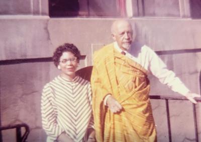 W.E.B. Du Bois’ Only Grandchild, Yolande Du Bois Irvin, Dead at 89