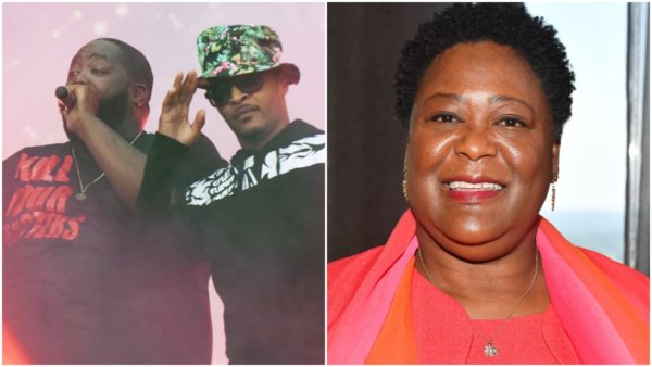 T.I., Killer Mike Respond to Failed Atlanta Mayoral Candidate Felicia Moore After She Accuses Them of Hurting Her Campaign with False Accusations