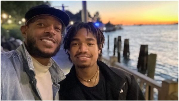 ‘When You Can Date Either the Son or the Daddy’: Marlons Wayans and His Son Have Swooning Fans Doing a Double-Take