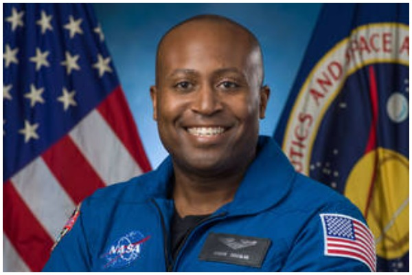 Meet Andre Douglas, NASA’s Only Black 2021 Astronaut Candidate Class Member