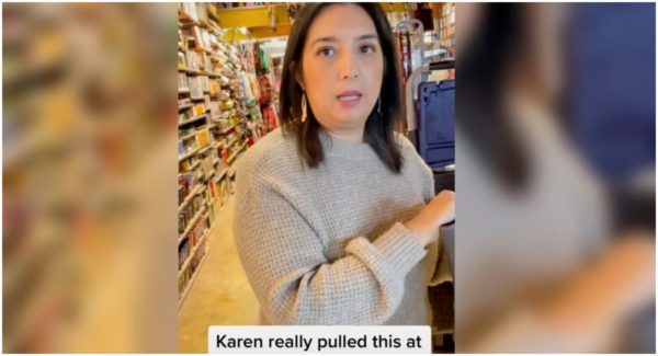 ‘The Way She Was Stalling’: Woman Falsely Accuses Black Man of Stealing Her Phone Until It Rings In Her Purse, Thanks to a Store Clerk
