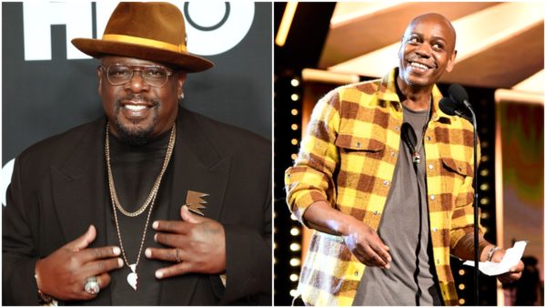 ‘He Will End Up Canceling Himself If He Feels Like Nobody Can Cancel Him’: Cedric the Entertainer Weighs In on Dave Chappelle and Cancel Culture