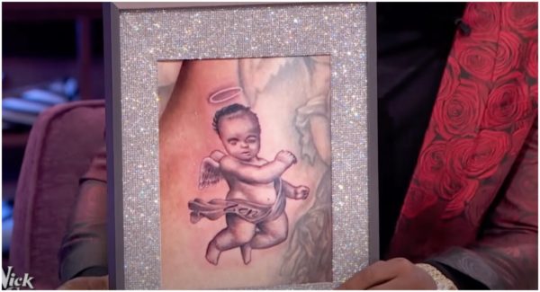 ‘Lot of Pain’: Nick Cannon Debuts Tattoo In Honor of Late Son Zen