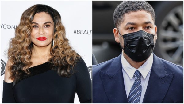 Tina Knowles-Lawson Wants to Know If Jussie Smollett Will Get the Same Treatment as ‘Central Park Karen’ Amy Cooper