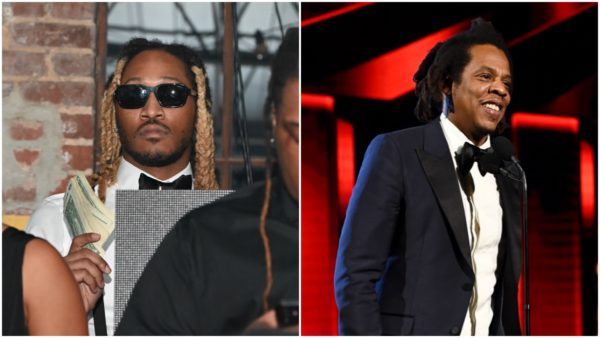 ‘Can’t Even Win a Family Court Battle’: Future Gets Dragged By Hov Stans After He Seemingly Responds to Jay-Z’s ‘Verzuz’ Comments