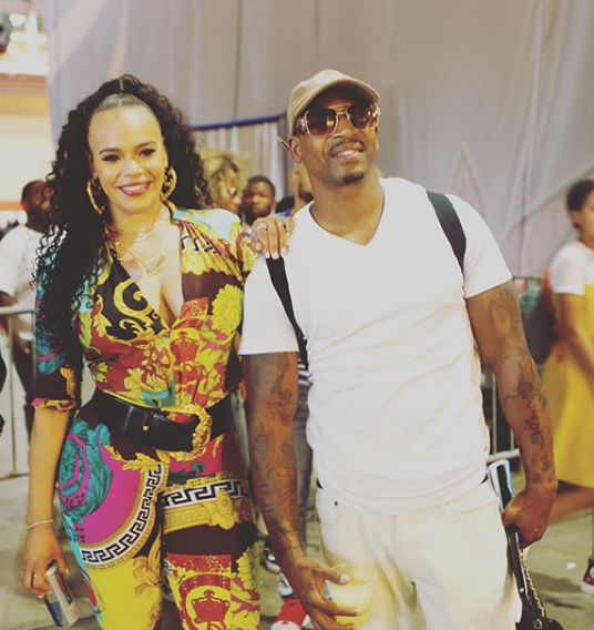 ‘Steevie About to Do It Like It’s Hiss Beeday with Faith Money’: Fans React to News That Stevie J Filed for Spousal Support from Faith Evans