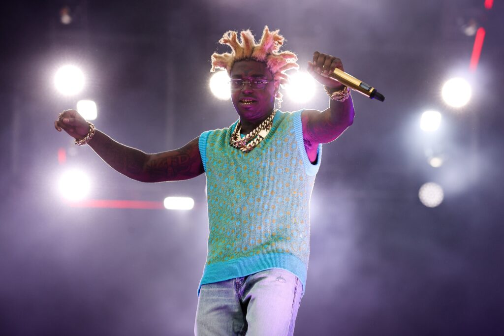 Kodak Black arrested for trespassing on New Year’s Day