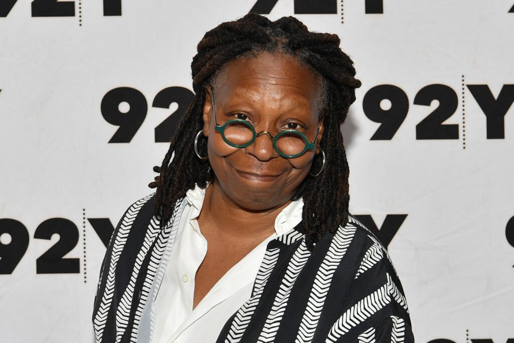 Whoopi Goldberg, D.L. Hughley starring in new CBS-NAACP programming